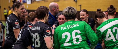 Zora Olomouc jde do akce. Novou sezonu zahájí domácím duelem