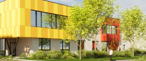 Moravské divadlo slavnostně otevřelo Kulturně edukační centrum
