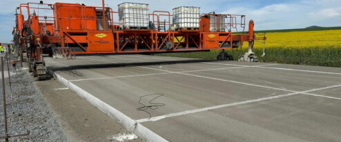 Konec ježdění přes Hranice. Blíží se dokončení Palačovské spojky