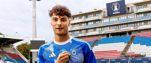 Útočník Nour odešel z SK Sigma do Bohemians