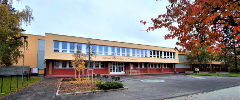 Družina v prostějovské škole vyroste z pěti kontejnerů. Město přidá 800 tisíc
