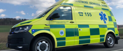 O 562 výjezdů víc než loni. Srpen dal záchranářům v Olomouckém kraji zabrat
