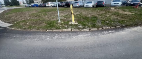 Zastávka Civilní obrana se stěhuje. Stavba omezí dopravu na dva měsíce