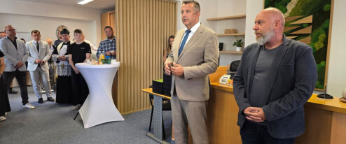 Parkovací kartu i poruchu vyřídí Přerované nově na jednom místě