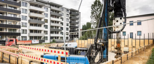 Nové bydlení za 187 milionů. V Olomouci vznikne 29 městských bytů, pomůžou dotace