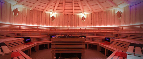 Sauna, která má svého ducha. Wellness v Hrubé Vodě slaví deset let a zve za zážitkem, který začíná už cestou z města