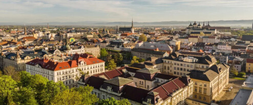 Prioritami lídrů pro volby v Olomouci je bydlení, infrastruktura či doprava