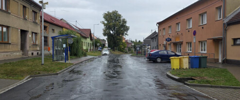 Řidiči Dluhonicemi neprojedou. Uzavírka potrvá až do listopadu