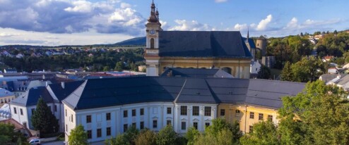 Oprava augustiniánského kostela ve Šternberku pokračuje. Město získalo dotace