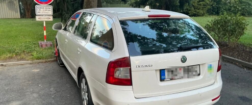 Značky nestačí. V Olomouci už kvůli blokovému čištění řešili skoro 600 aut