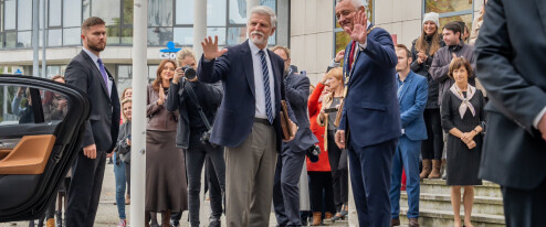 Kdo bude příštím prezidentem? Pavel drží první příčku, Babiš mu dýchá na záda