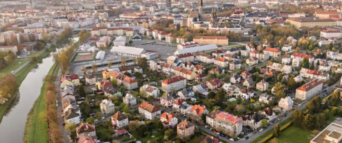 Olomouc mezi českou elitou. V Indexu prosperity se dostala do top 5