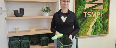 Přerov rozdá dalších 600 košíků na bioodpad. Celkem jich bude už 1400