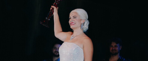 Natálie Tichánková po zisku Thálie: Moje Evita je lidštější a křehčí