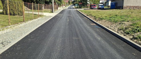 Dalov prošel velkou proměnou. Má nové silnice, chodníky i kanalizaci