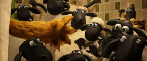 Ovečka Shaun se vrací do kin. Doprovodí ji romantická klasika i nová česká komedie