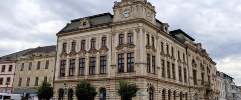 Přerov si zvolí nové vedení. Rozhodne se o primátorovi i jeho náměstcích