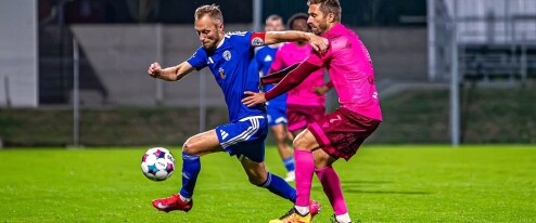 Prostějov je po jednatřiceti letech v osmifinále, chystá se na Hradec