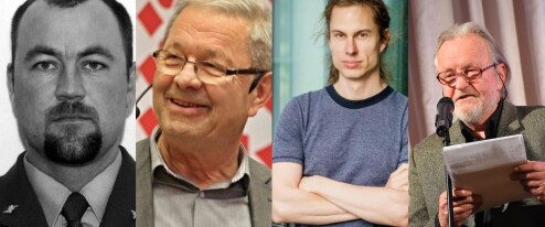 Hrdina, vědci i chartista. Prezident ocenil čtyři osobnosti z kraje