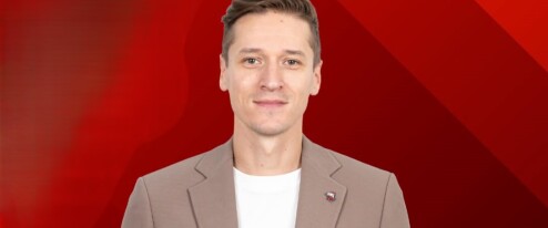 Novým trenérem brankářů Mory je Jakub Štěpánek