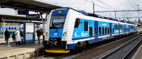 Čtvrtá smrt za pouhé tři dny. Další tragédie zastavila vlaky na Olomoucku