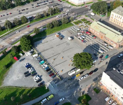 Trhy chceme zachovat. Olomoučtí podepisují petici proti změně tržnice