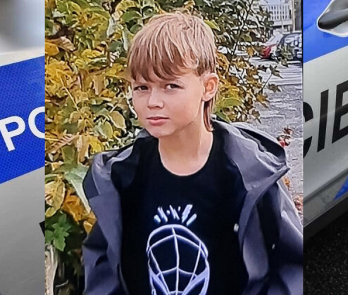 Policie našla dvanáctiletého Marka ze Zlínska. Zmizel cestou do školy