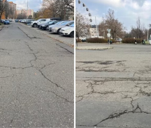 Opravy za miliony. Které cesty čeká rekonstrukce?