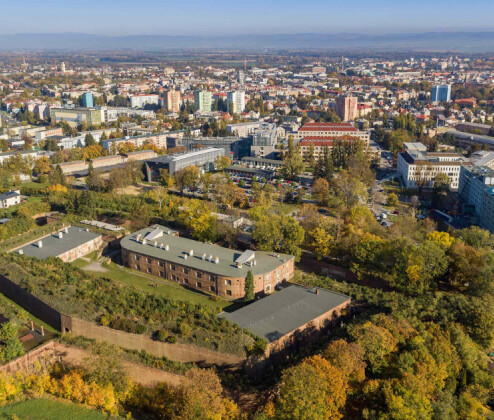 Součástí Tafelbergu bude nové muzeum. Hejtman počítá s dotací na výstavbu