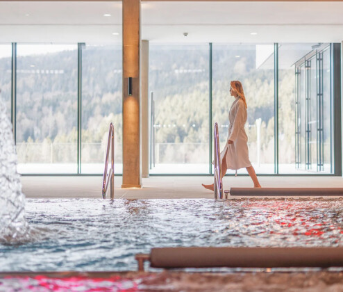 Kritizovaný resort otevřel wellness centrum. Bude na Dolní Moravě rušno?