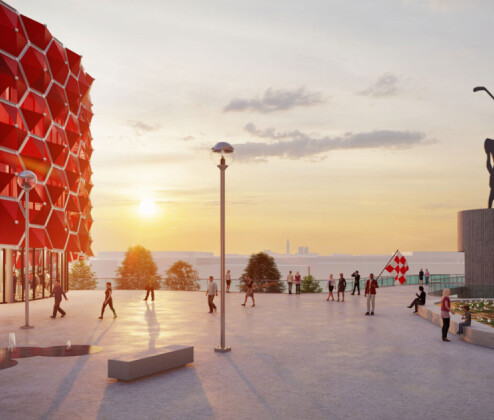 Jak to bude s novou hokejovou halou? Návrh podpoří město i kraj