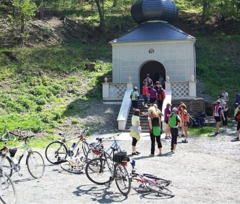 Historické trasy i nové zajímavosti. Bílý kámen otevře Libavou návštěvníkům