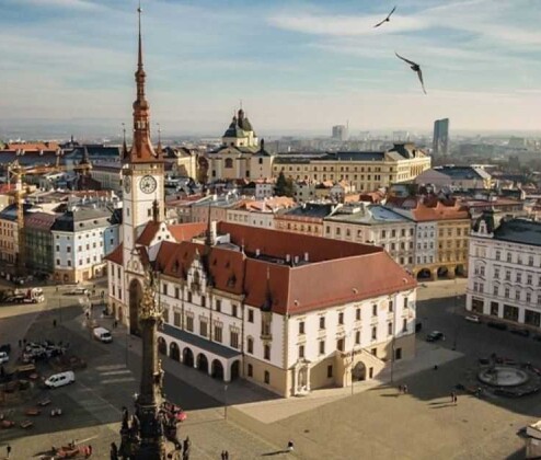 Velké projekty míří do finále. Co všechno se má v Olomouci dokončit v roce 2026