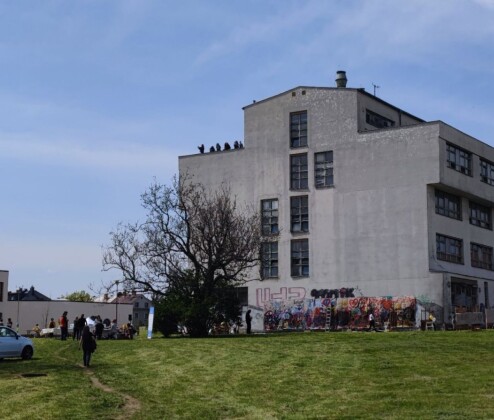 Lukrativní lokalita, přitom využití žádné. Hejčín čeká, co bude s Golemem