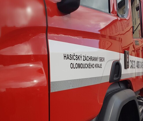 Škoda 50 milionů a velký požár. V Meoptě hořelo