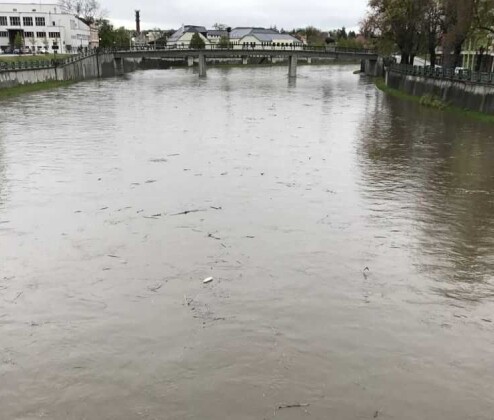 Kauza Bečva nekončí. Energoaqua dostala milionovou pokutu