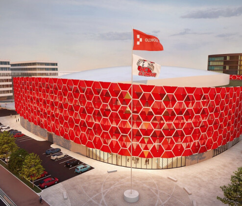 Highlighty týdne: Kraj podpoří multifunkční halu, Mikulenka dal hattrick