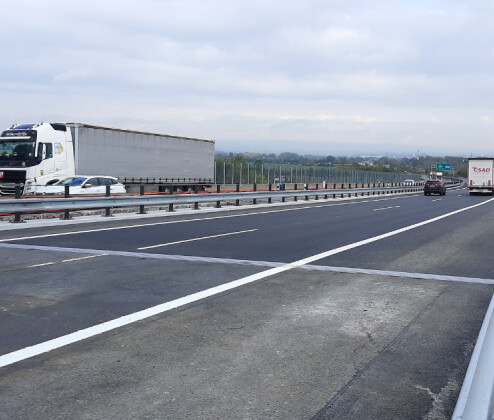 Na vině je nesmyslné riskování, říká o provozu na D35 koordinátor BESIP