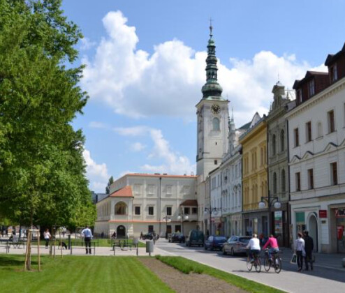 Další kruháč? Mohl by pomoct s průjezdností po výstavbě bytů