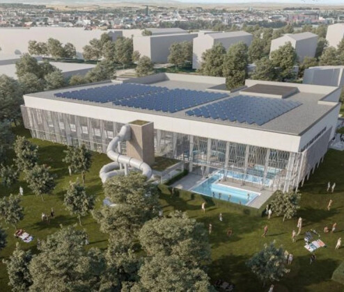 Primátor má jasno, rozhodnou ale lidé. Už brzy rozhodnou o délce bazénu