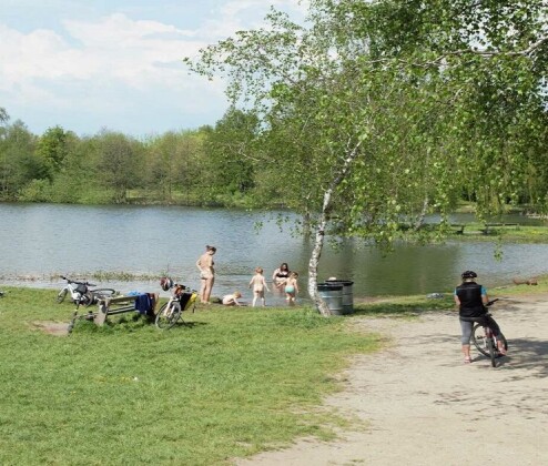 Akce na víkend: Technické služby otevírají dveře, Olomoucké Poděbrady pálí čarodějnice