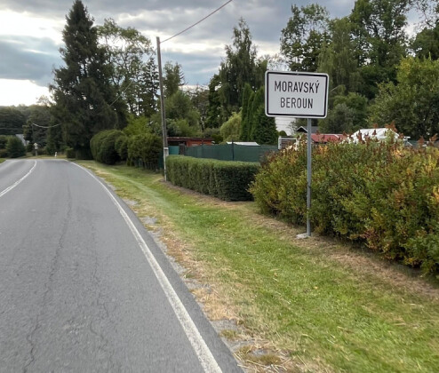 Bude Moravský Beroun centrem větrníků? Město se brání proti akceleračním zónám