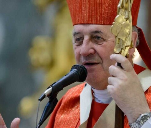 Graubner se vrací domů. Bude emeritním biskupem