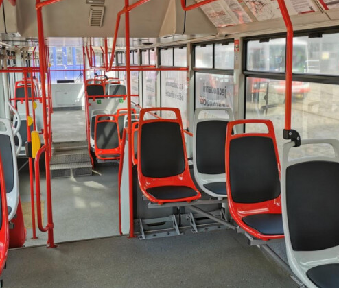 Tři měsíce bez tramvají. Kudy nepojedou?