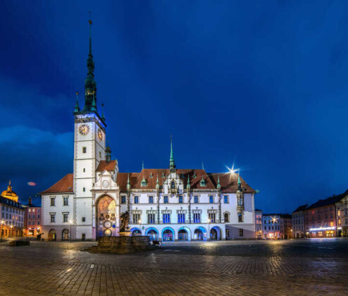 Bačák, Runták a nové tváře. Hnutí představilo kandidáty