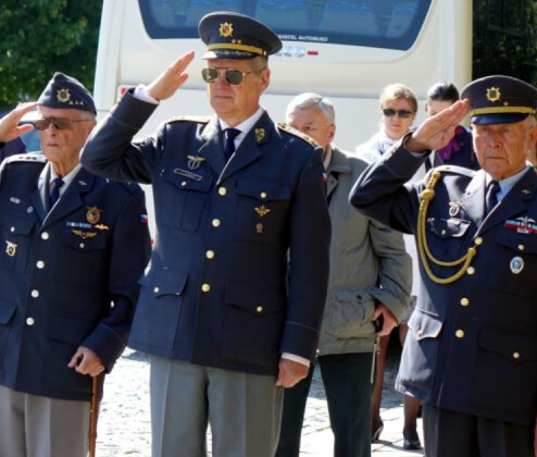 Výroční Přerovského povstání i připomínka Dne vítězství. Město zve na vzpomínkovou akci
