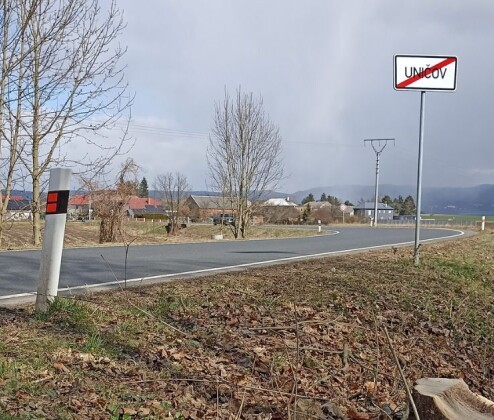 Uničov se připravuje na uzavírky. Důvodem dopravních omezení je Závod míru