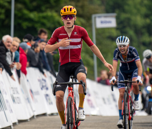 Na tomhle závodě vyrostly světové hvězdy. Cyklistická show pojede krajem