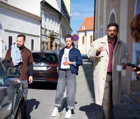 Highlighty týdne: Jurka kandiduje, vánoční trhy budou, Olomoucí hýbe SEFO