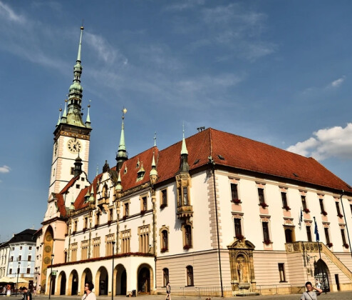 Highlighty týdne: Písková socha, zákaz průjezdu kamionů a pokračování tramvaje do Pavloviček